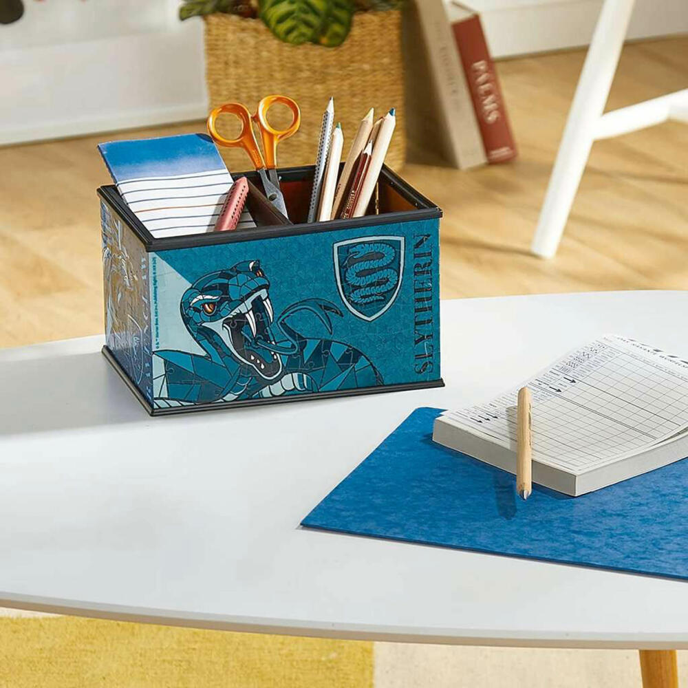 Ravensburger 3D Puzzle Storage Box - Harry Potter, three-dimensional puzzle, 216 pieces, 11258