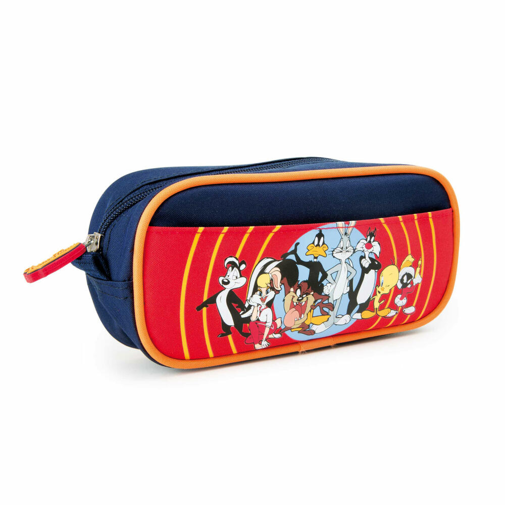 Legler Looney Tunes Looney Tunes Federmäppchen, 4933