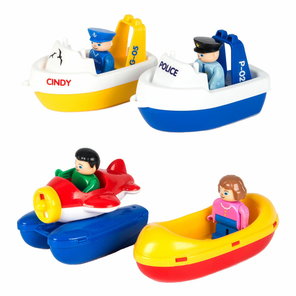 BIG Waterplay Niagara, Wasserbahn, Wasserspielzeug, Wasser, Spielzeug, 800055100