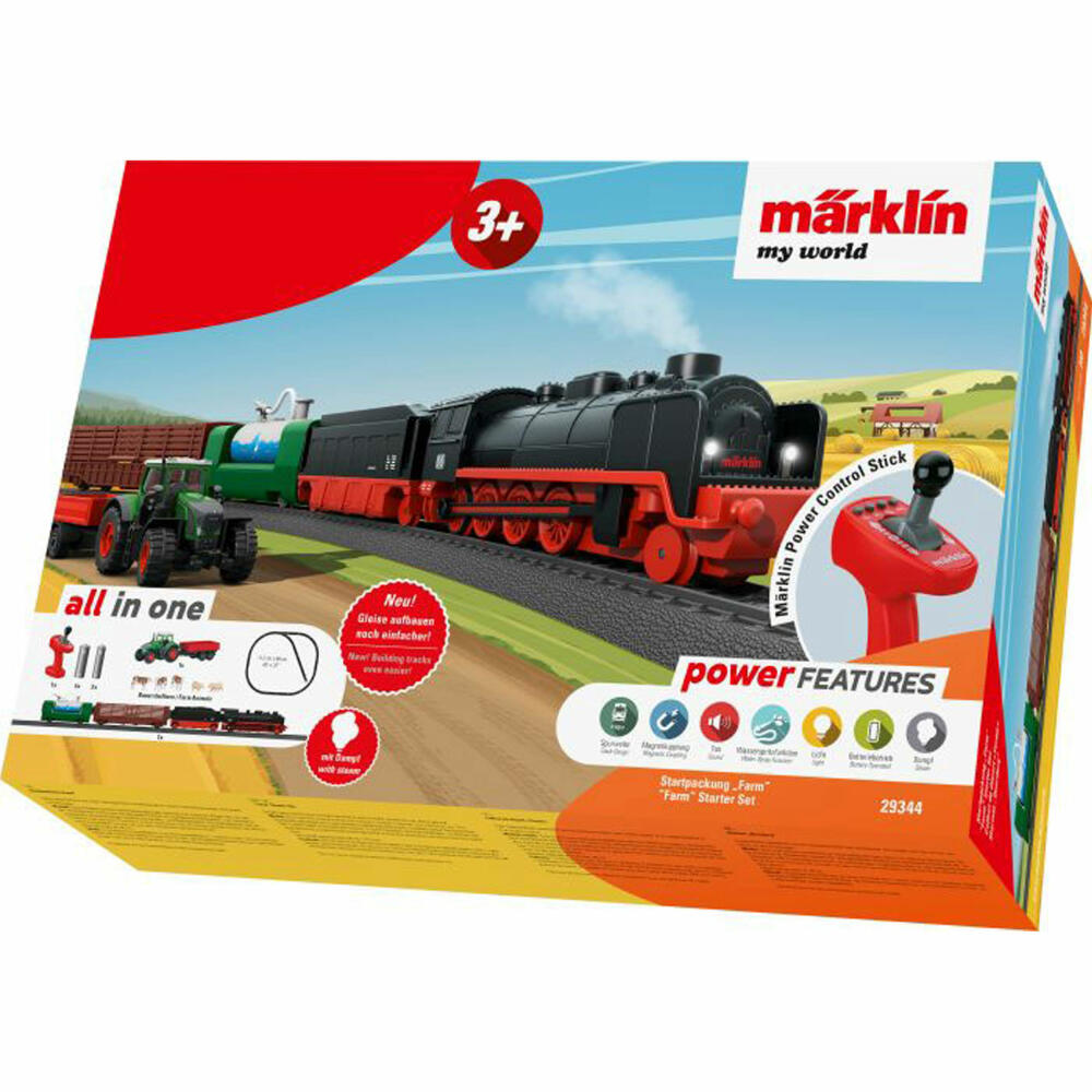 H0 Märklin my world - Starter Set Farm