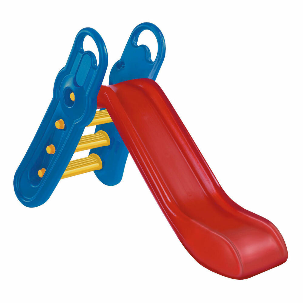 BIG Fun Slide, slide, garden slide, slide track, toy, plastic, 44 cm, 800056710