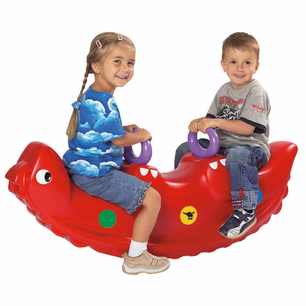 BIG Sammy Rocker, Schaukel, Kinderschaukel, Spielzeug, Spielgerät, Kinder, Spiel, 1.2 m, 800001335
