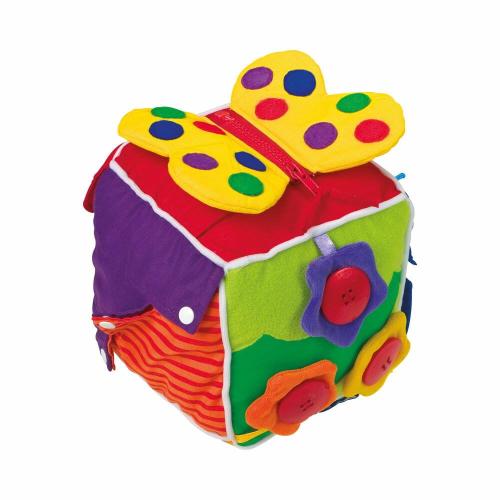 Legler small foot Baby “Cube”, from 0 months, 5515