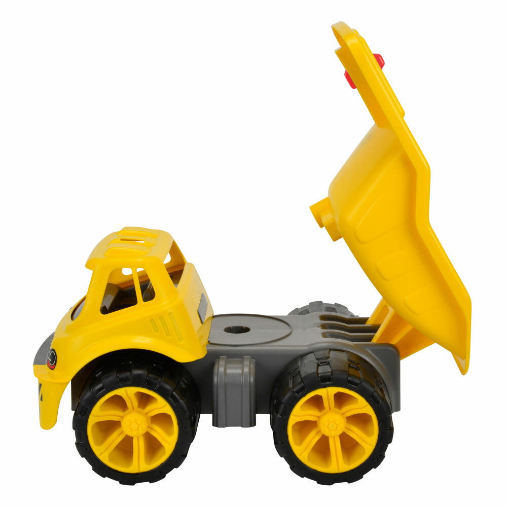 BIG Power Worker Maxi Truck, children's vehicle, children's car, toy, plastic, 29 cm, 800055810