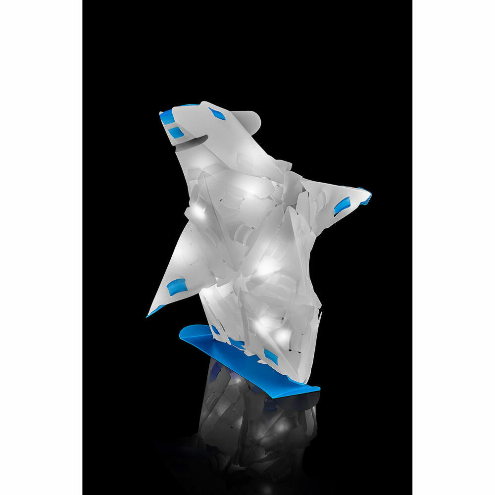 KOSMOS Creatto Winter Polar, Bastelset, 3D-Puzzle, Nachtlicht, Leuchtfigur, Dekoration, Puzzle, 03462