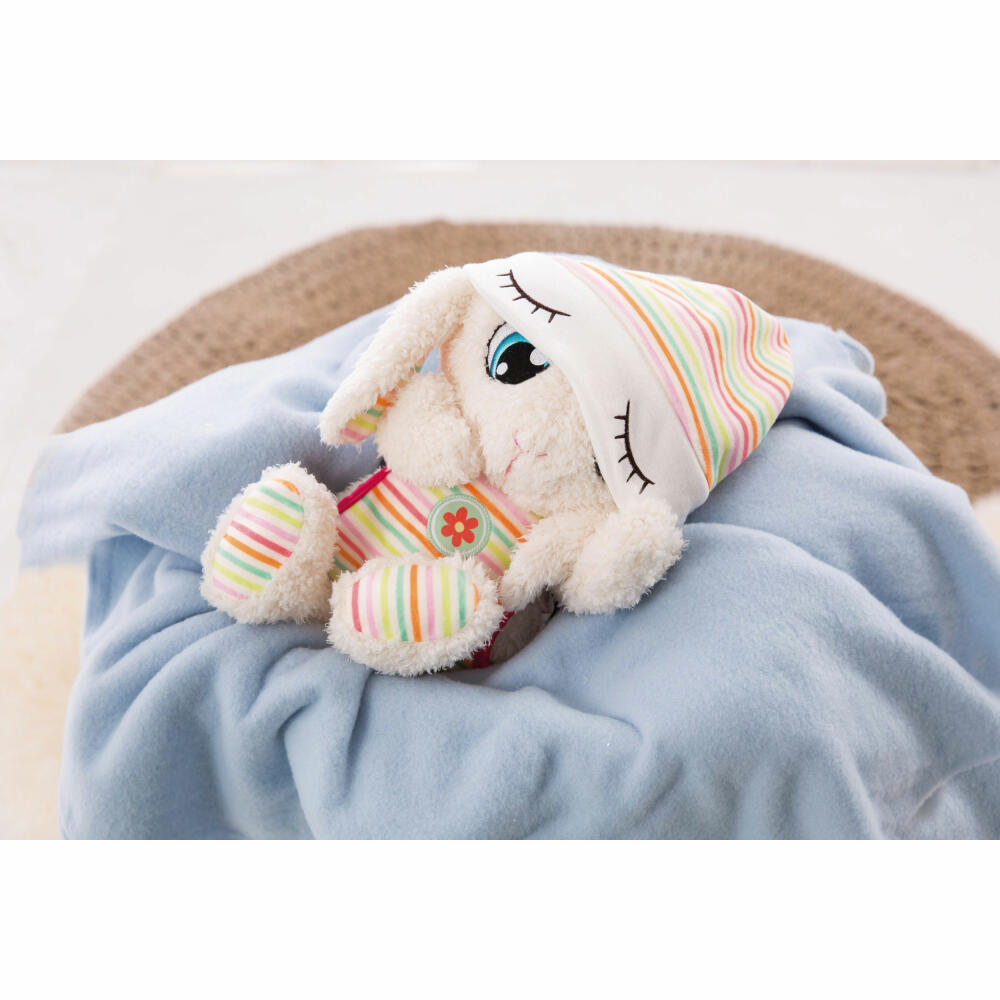 NICI Sleepyhead Sheep Jolala Cuddly Toy, Stuffed Toy, Plush Toy, Plush / Polyester, 22 cm, 48290