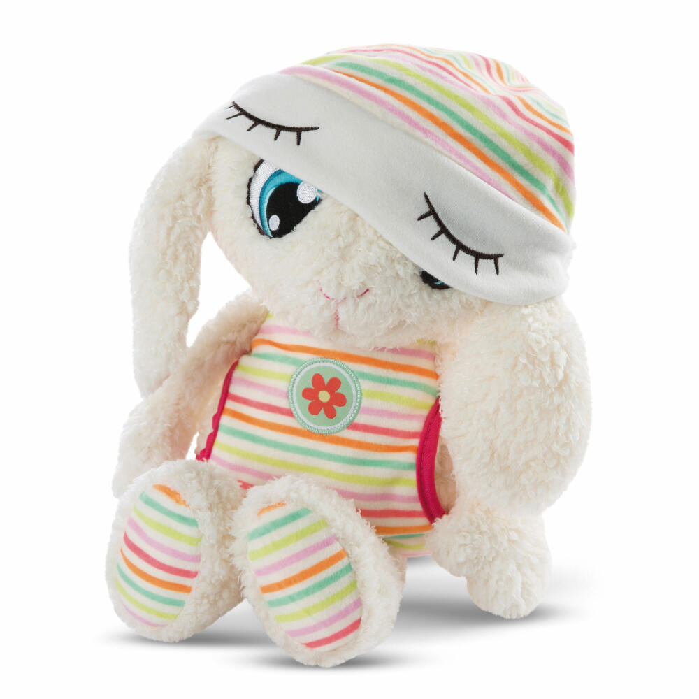 NICI Sleepyhead Sheep Jolala Cuddly Toy, Stuffed Toy, Plush Toy, Plush / Polyester, 22 cm, 48290
