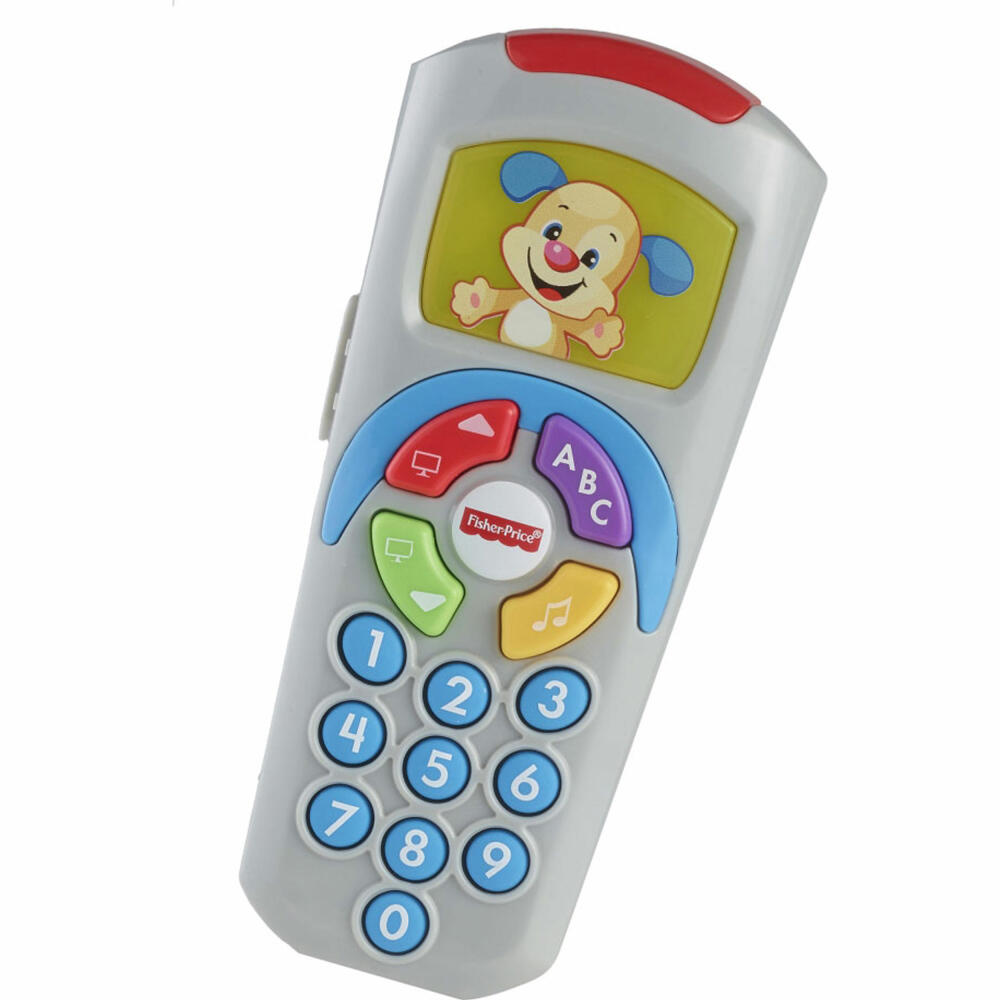 Mattel Fisher Price Learning Fun Remote Control