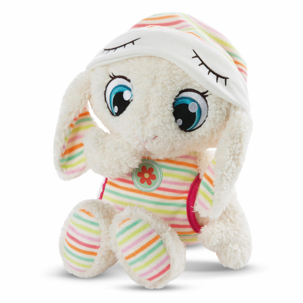NICI Sleepyhead Sheep Jolala Cuddly Toy, Stuffed Toy, Plush Toy, Plush / Polyester, 22 cm, 48290