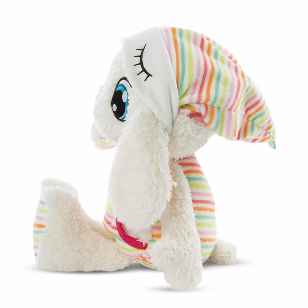 NICI Sleepyhead Sheep Jolala Cuddly Toy, Stuffed Toy, Plush Toy, Plush / Polyester, 22 cm, 48290