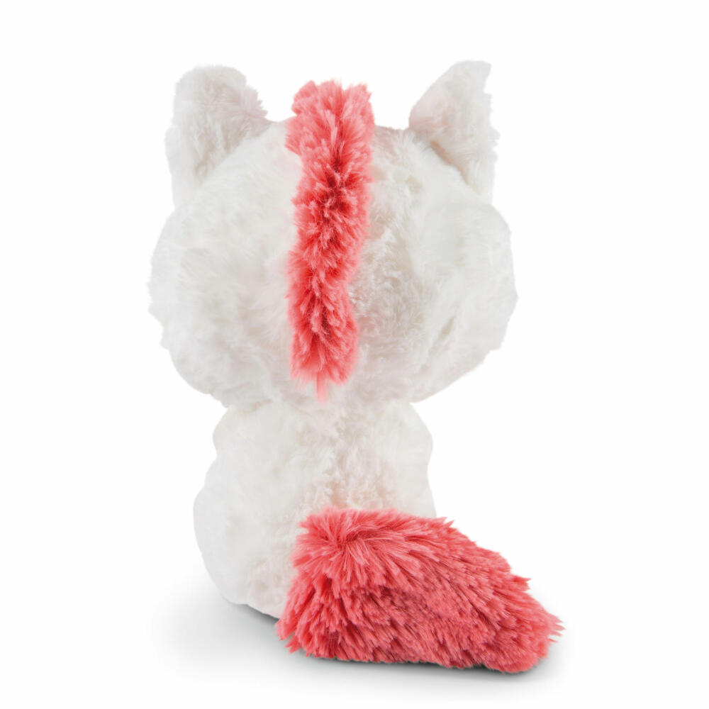 NICI Glubschis Plush Toy Unicorn Milky-Fee, Dangling, Plush, Polyester, White, 15 cm, 45563