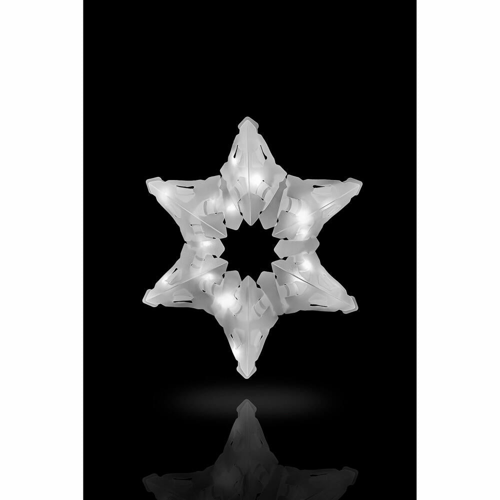 KOSMOS Creatto Winter Polar, Bastelset, 3D-Puzzle, Nachtlicht, Leuchtfigur, Dekoration, Puzzle, 03462