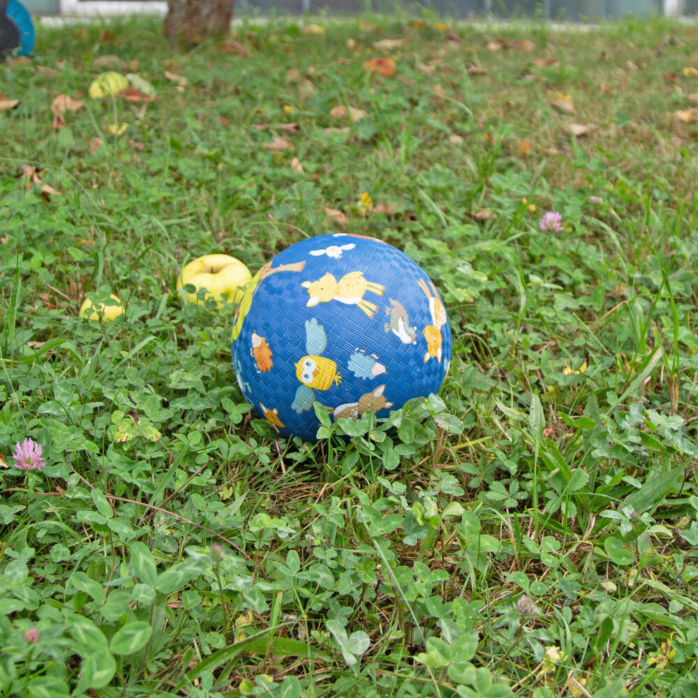 sigikid Wald Kautschukball, Spielball, Ball, Kinder, Kautschuk, Ø 17 cm, 43086