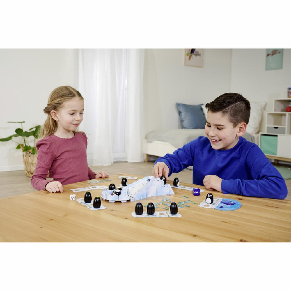 Zoch Mein lieber Scholli, children's game, family game, dice game, from 6 years, 601105189