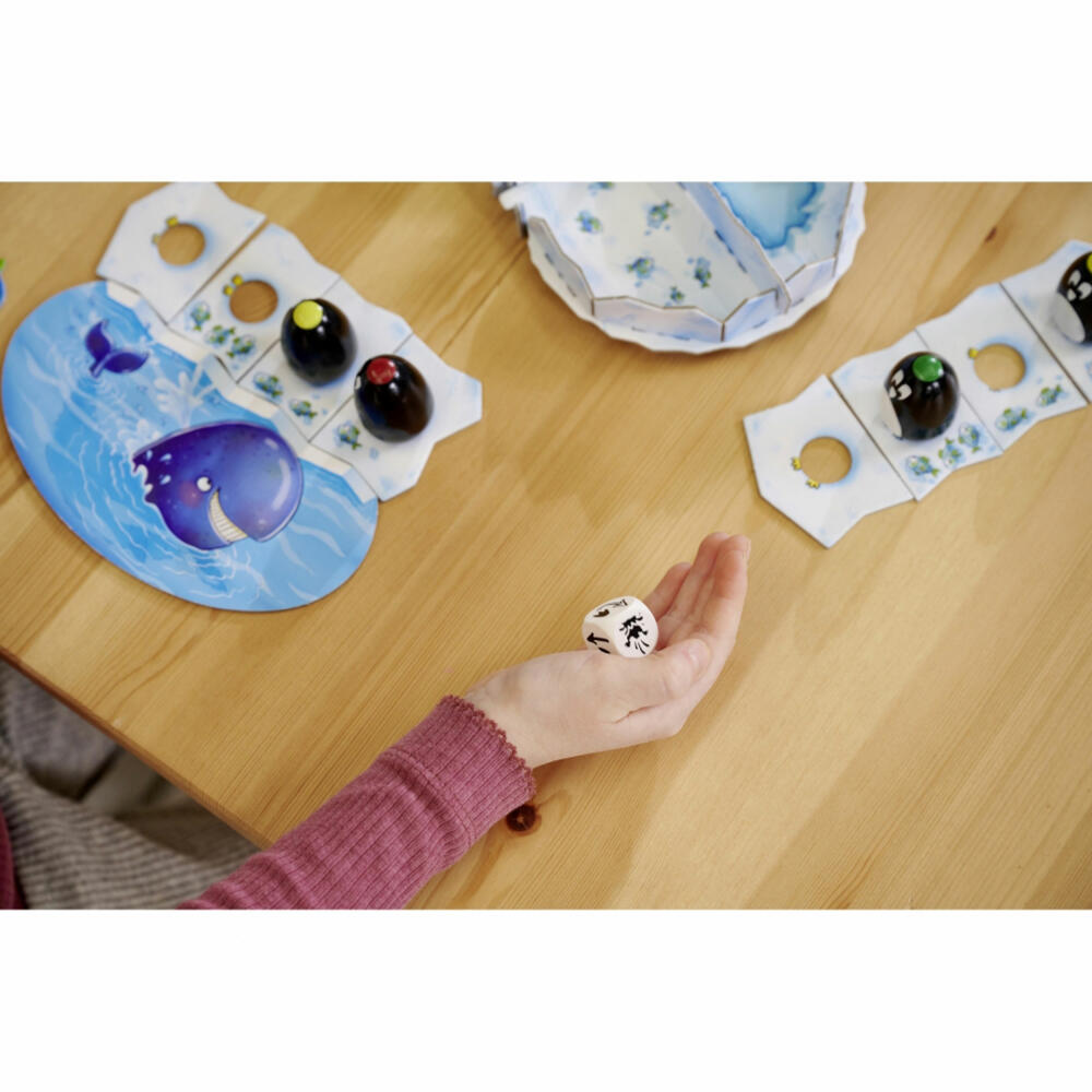 Zoch Mein lieber Scholli, children's game, family game, dice game, from 6 years, 601105189