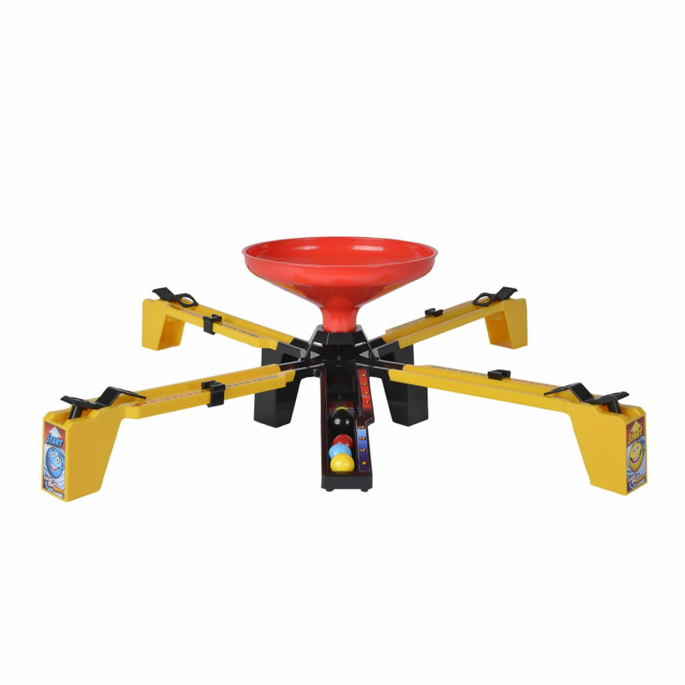 Noris Kugelblitz Tornado, Reaktionsspiel, Familienspiel, Kinderspiel, ab 5 Jahren, 606064680