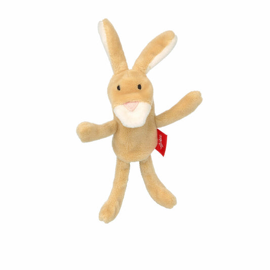 sigikid Fingerpuppenset Garten, 3-tlg., Fingerpuppe, Finger Puppe, Puppenspiel, Babyspielzeug, Baby Spielzeug, 43015