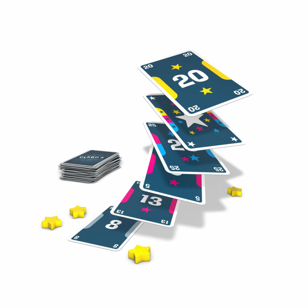 Zoch Claro, card game, family game, board game, ages 7 and up, 601105171