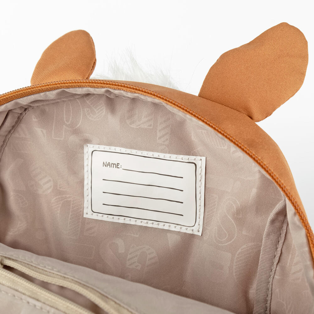 sigikid sigibag Pony Love, Rucksack, Kinderrucksack, Kitatasche, Kindergarten, Polyester, 3 L, 25273