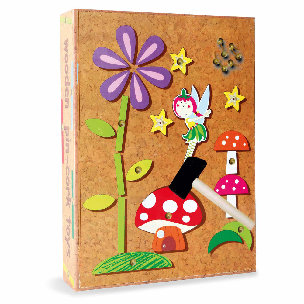 Legler small foot hammer game fairy, from 6 years, 10227