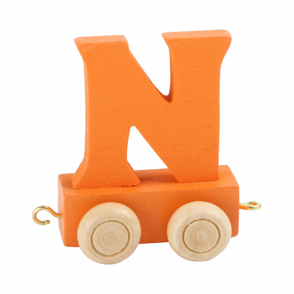 Legler small foot design Buchstabenzug bunt N, 10364