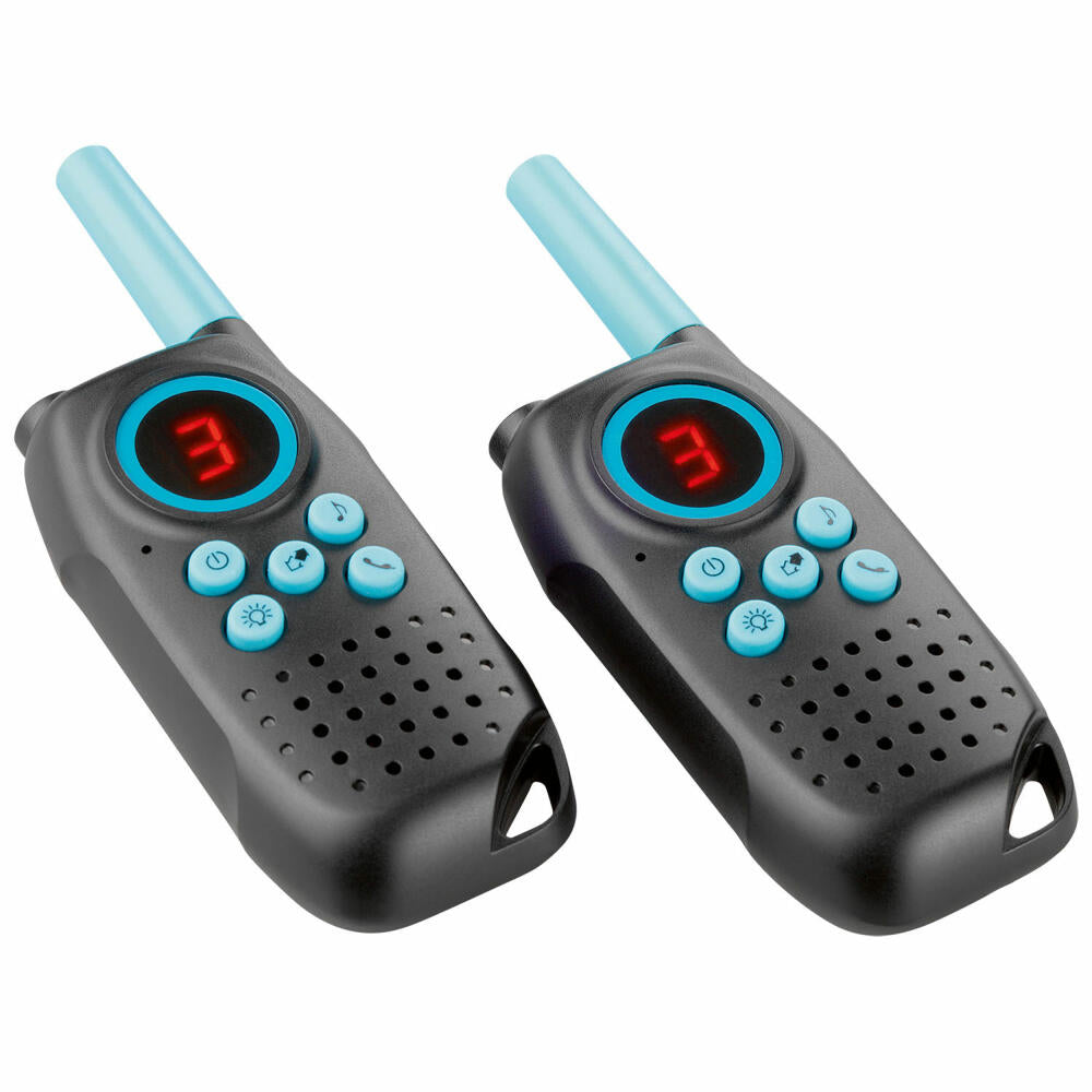 KOSMOS The Three ??? Walkie-Talkies, Radios, Radio, Detective Equipment, Toys, Children, 3 km Range, 632229