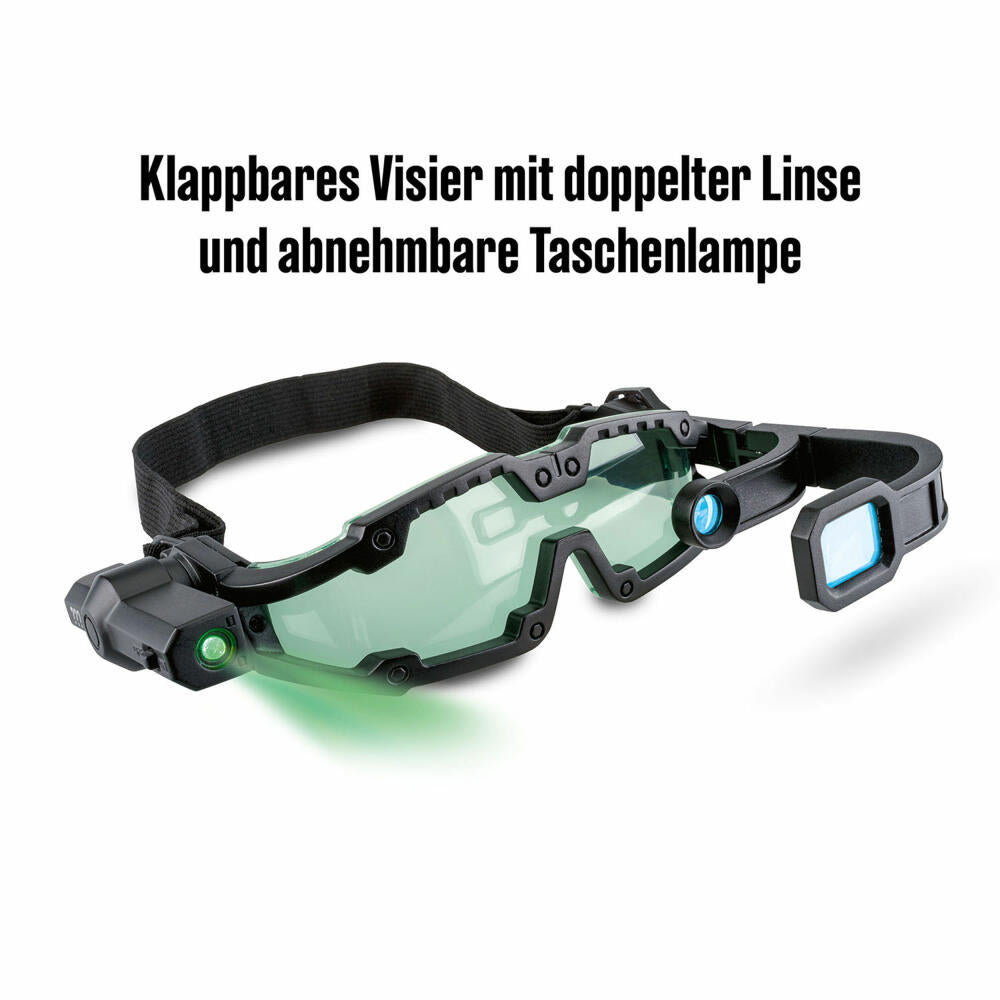 KOSMOS The Three Investigators Agent Glasses, Detective Equipment, Agent Glasses, Toys, Children, 630584