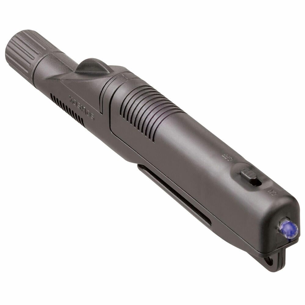 KOSMOS Die drei ??? UV-Lichtcode, UV-Lampe, Experimentierkasten, Detektivspiel, Kinder, ab 7 Jahren, 632397