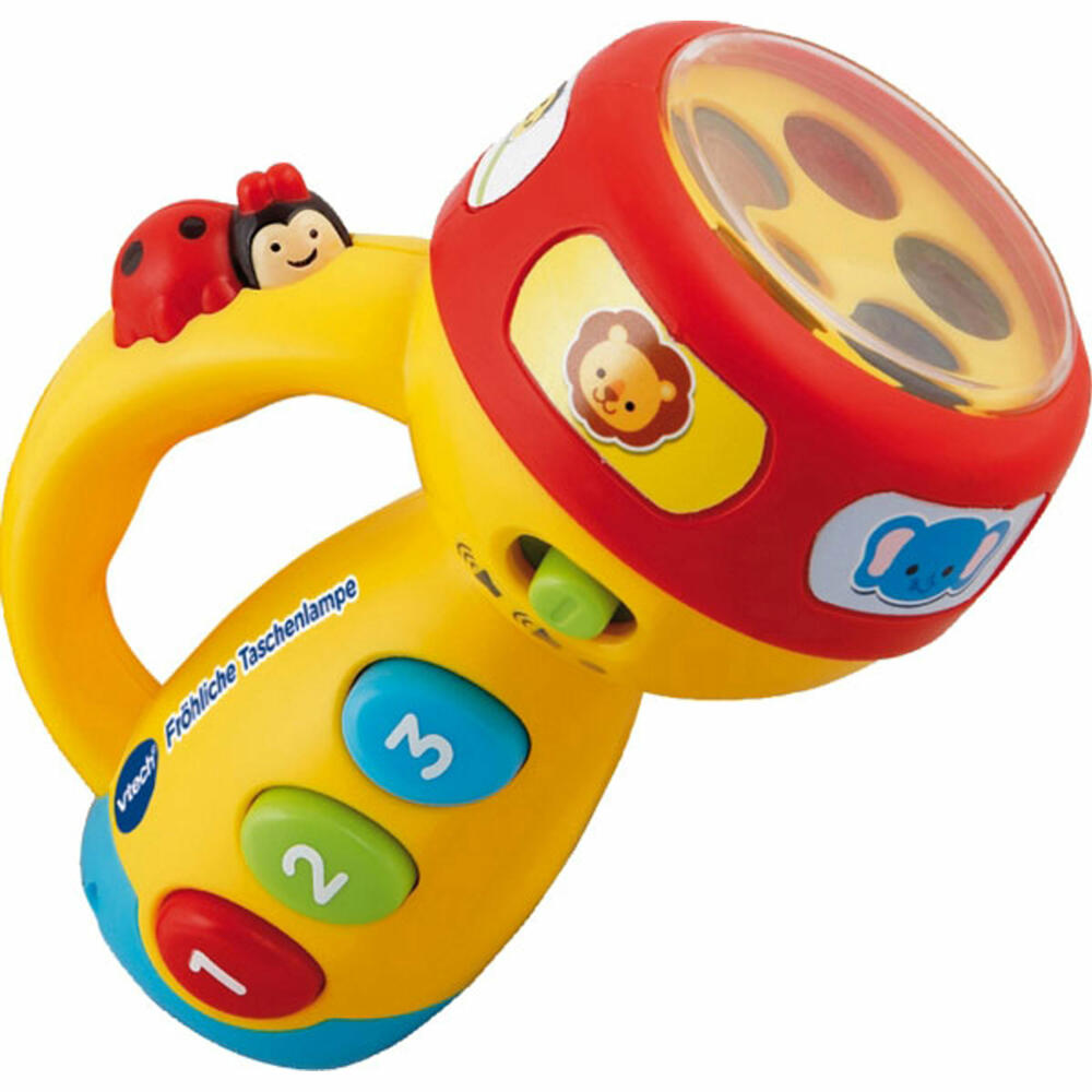 Vtech 80-124004 Happy Flashlight