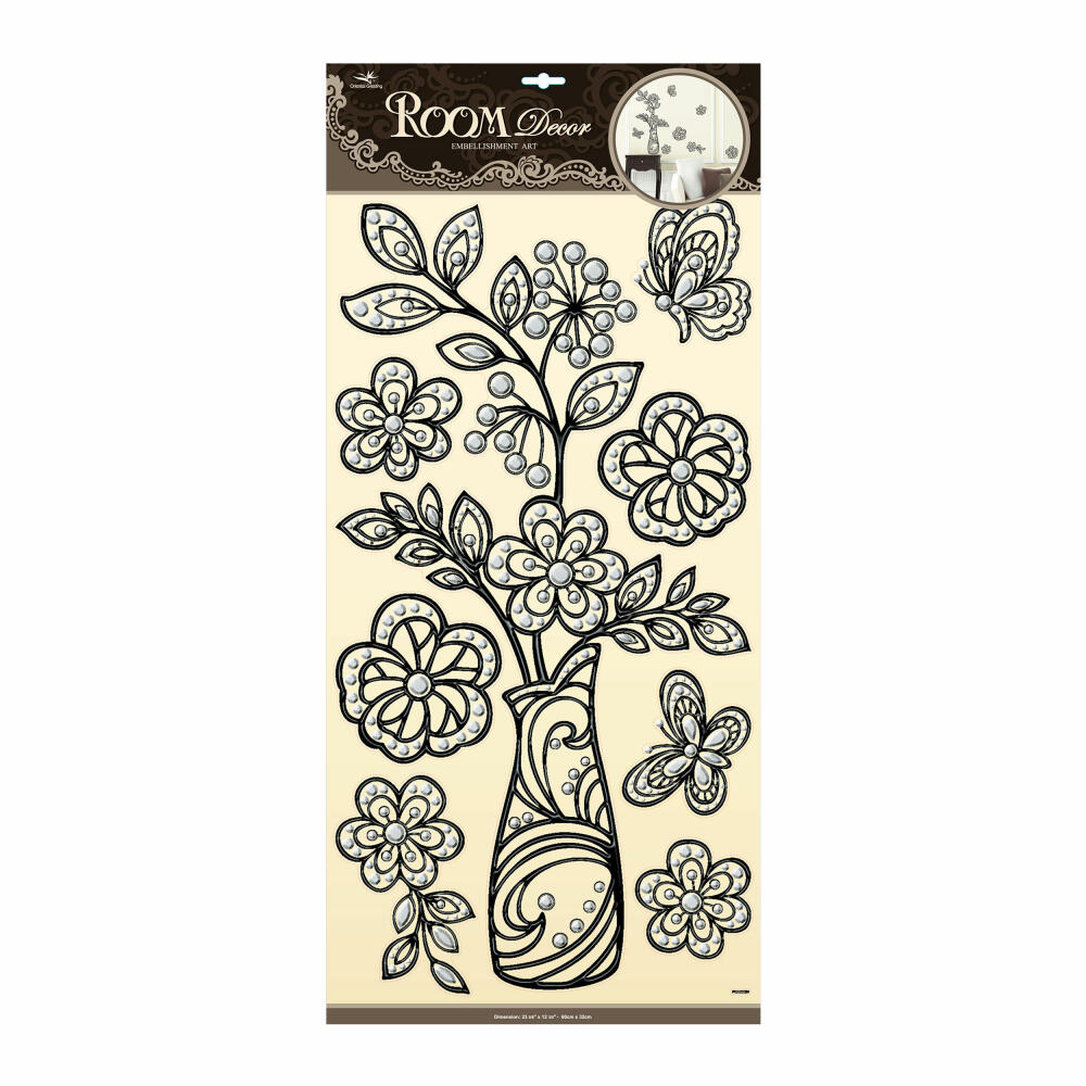 Legler Dekosticker Flora