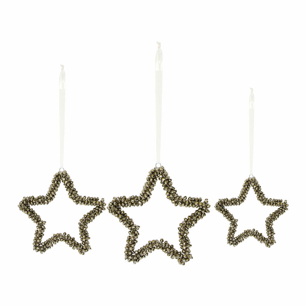 Legler star hanging bell