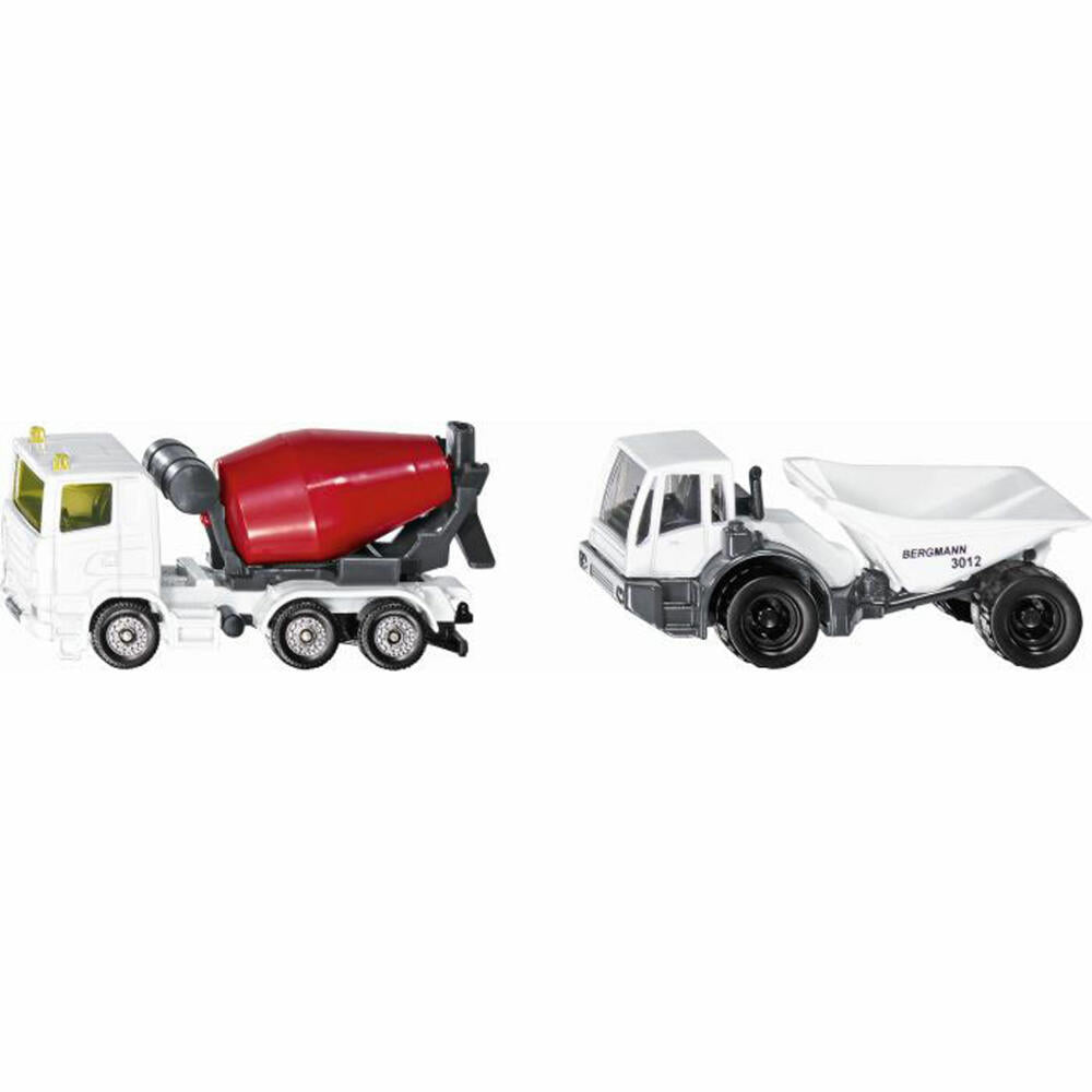 SIKU 1692 Construction Site Set