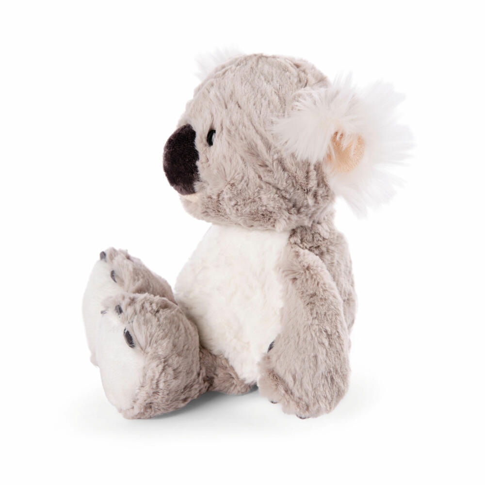 NICI Selection Koala Schlenker, Kuscheltier, Plüschtier, Stofftier, Plüsch / Polyester, Grau, 25 cm, 48391