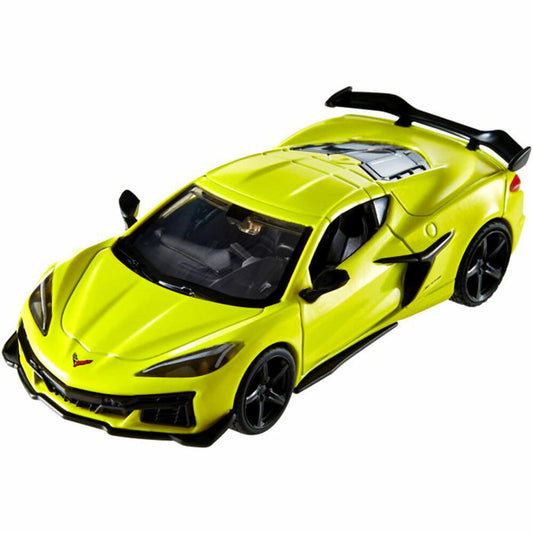 Hot Wheels 23 Corvette Z06, Vehicle, Car, Toy Car, Scale 1:43, HMD48