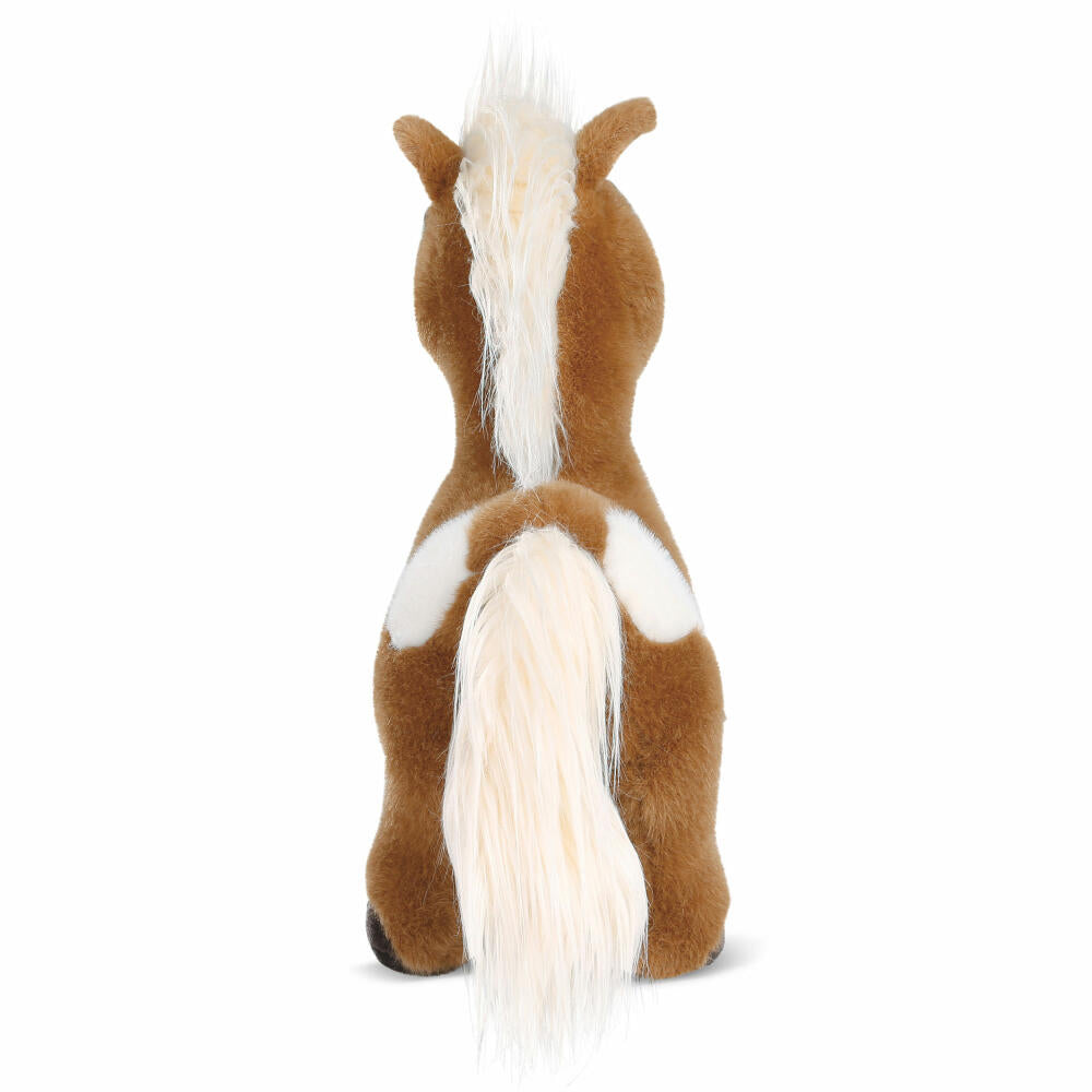 NICI Mystery Hearts Pony Lorenzo Standing, Cuddly Toy, Stuffed Toy, Plush Toy, Plush / Polyester, 35 cm, 48374