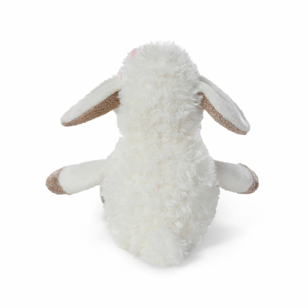 NICI Jolly Mäh Sheep Jolly Pink Dangling, Cuddly Toy, Plush Toy, Stuffed Toy, Plush / Polyester, 25 cm, 48533
