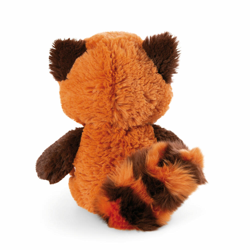 NICI Selection Red Panda Dangling, Cuddly Toy, Plush Toy, Stuffed Toy, Plush / Polyester, Brown, 25 cm, 48397