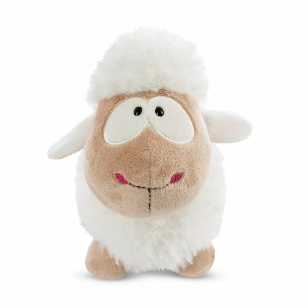 NICI Green Theodor & Friends Sheep Somna Standing, Cuddly Toy, Plush Toy, Stuffed Toy, 22 cm, 48631