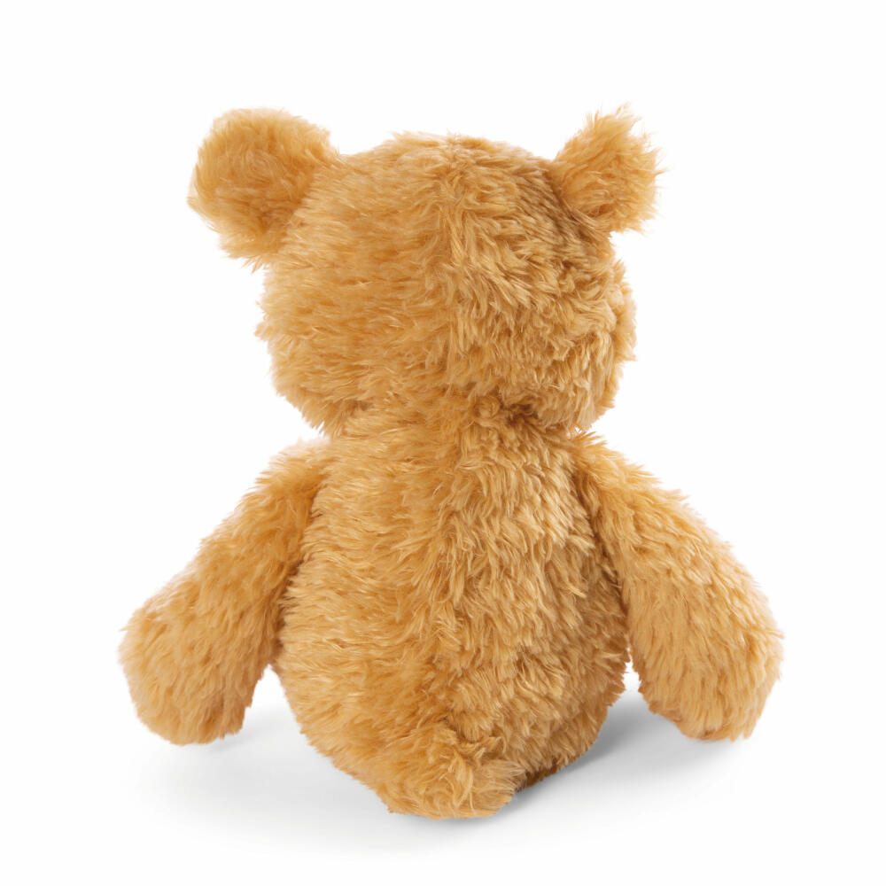 NICI Green Classic Bär Bär Mielo Schlenkernd, Kuscheltier, Plüschtier, Stofftier, 25 cm, 48778