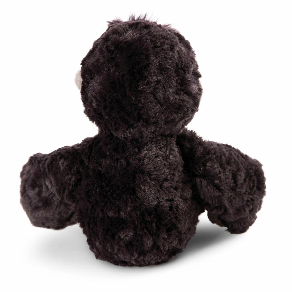 NICI Selection Gorilla Schlenker, cuddly toy, plush toy, stuffed toy, plush / polyester, brown, 25 cm, 48392