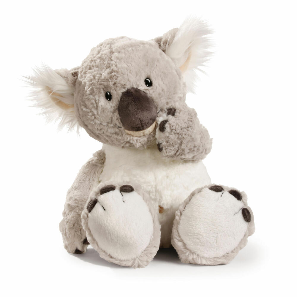 NICI Selection Koala Schlenker, Kuscheltier, Plüschtier, Stofftier, Plüsch / Polyester, Grau, 25 cm, 48391