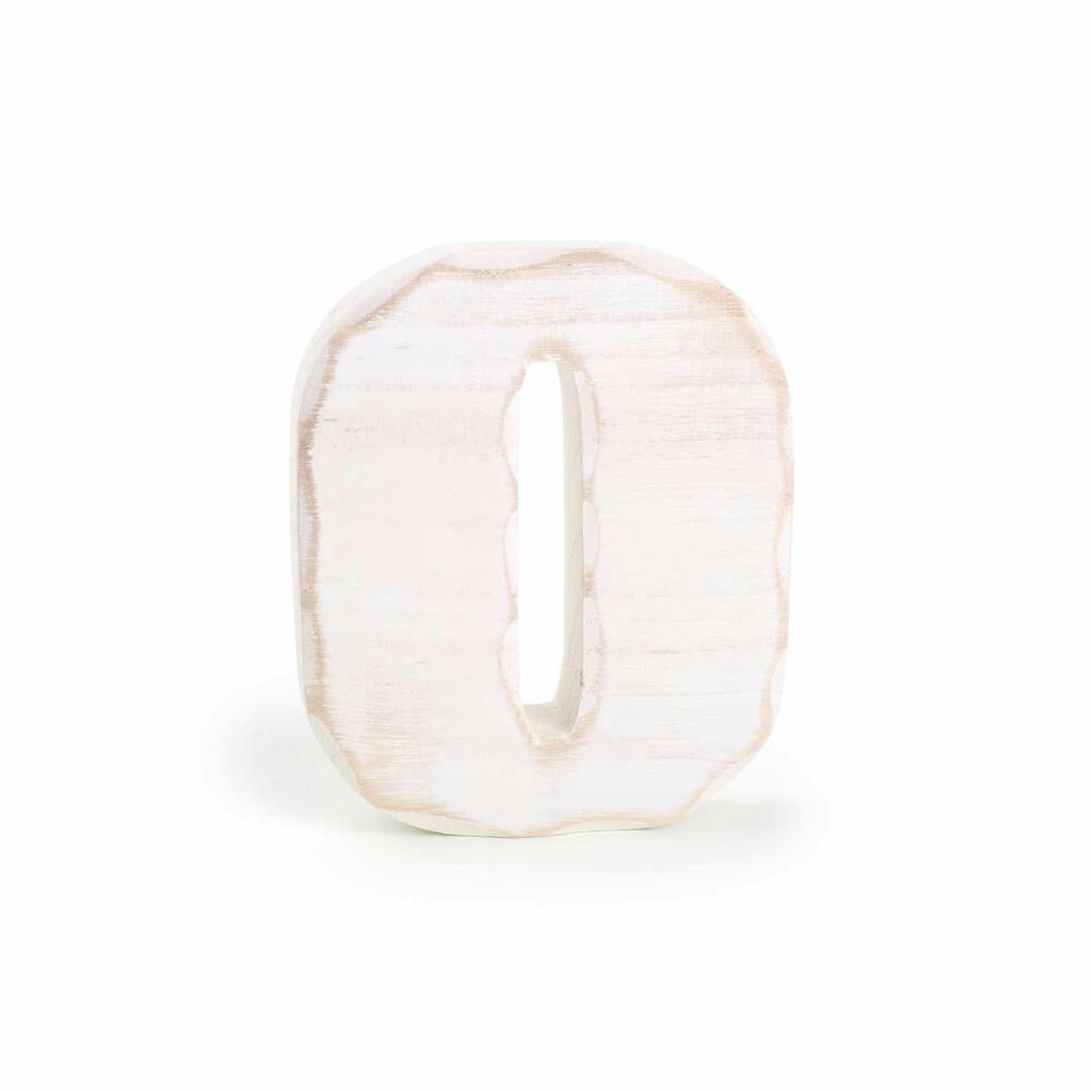 Legler small foot design wooden letter O, 1232