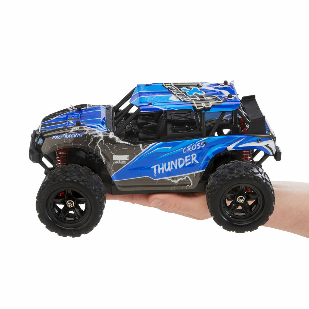 Revell Control X-Treme Cross Thunder, ferngesteuerter Racing-Buggy, 2.4 GHz, ab 14 Jahren, 24831