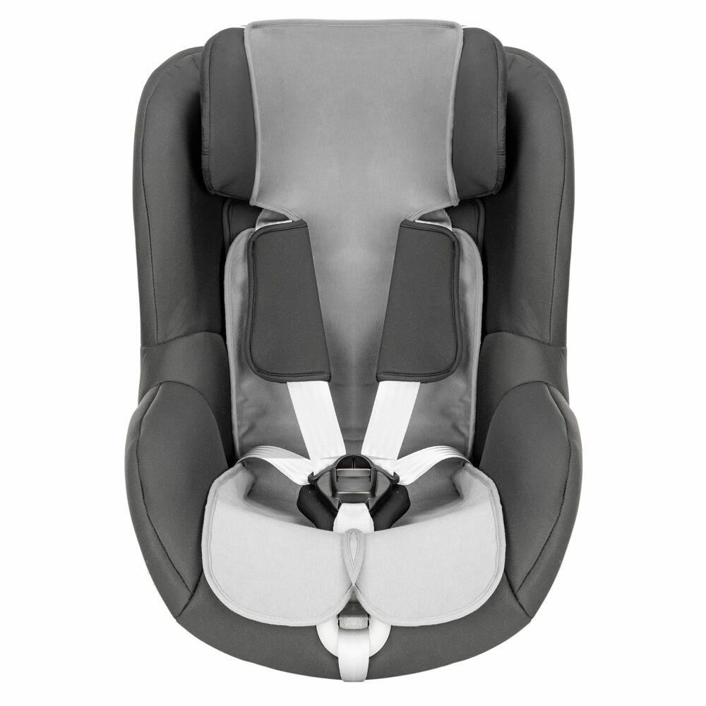 reer TravelKid Breeze Sitzauflage, Wärmeregulierend, Sitz Auflage, für Kinderwagen und Kindersitz, 86131