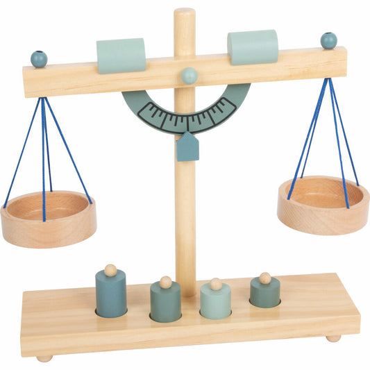 Legler small foot beam scale Little Market, scale, shop accessories, toys, children, 11861