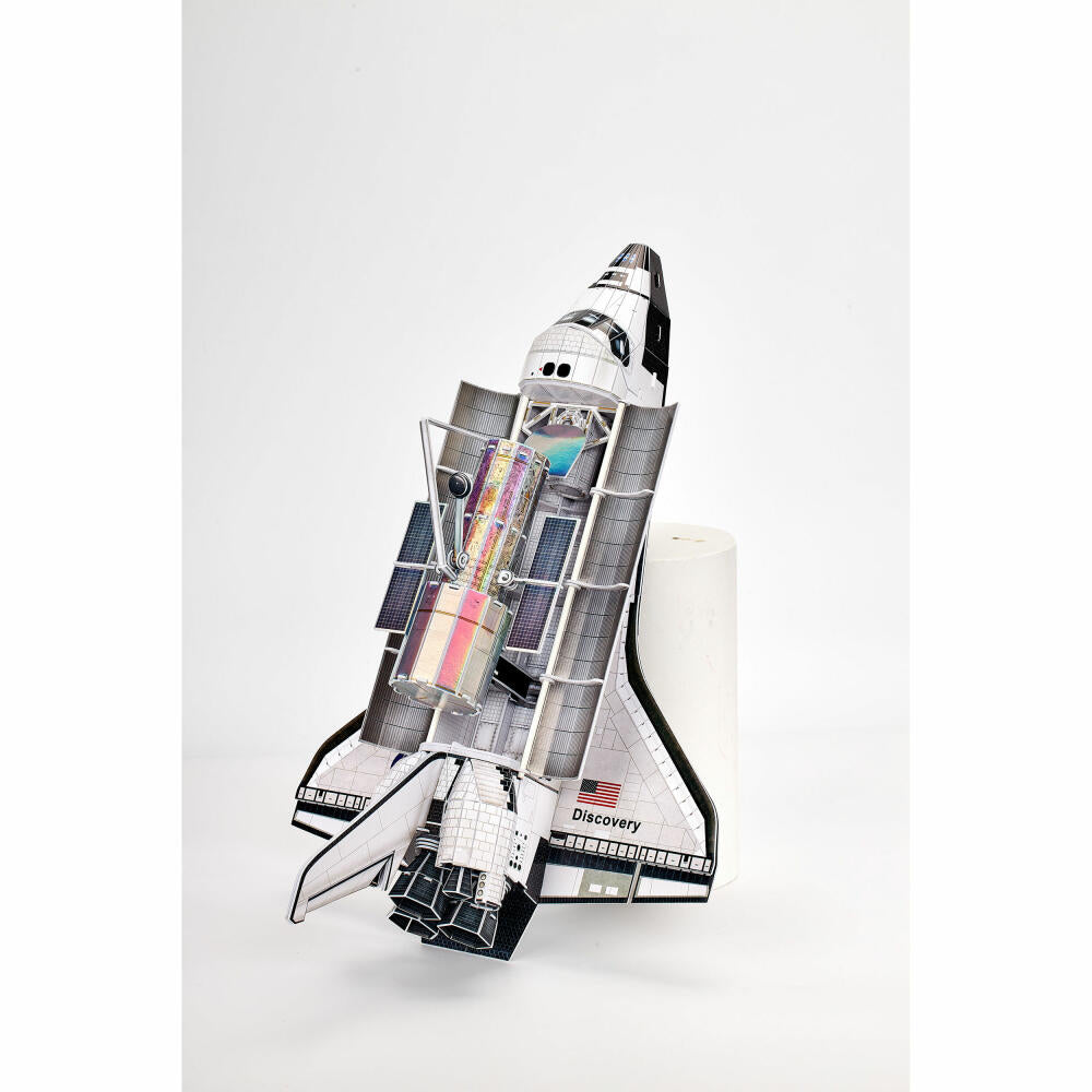 Revell 3D Puzzle Space Shuttle Discovery, spacecraft, 3D puzzle, 126 pieces, 00251