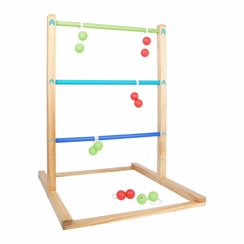 small foot design throwing game ladder golf Active