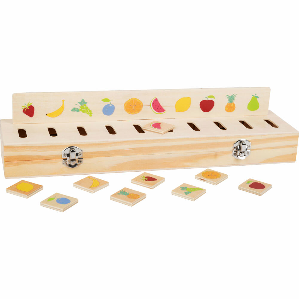 Legler small foot picture sorting box Educate, educational toy, educational game, sorting game, toy, 11325