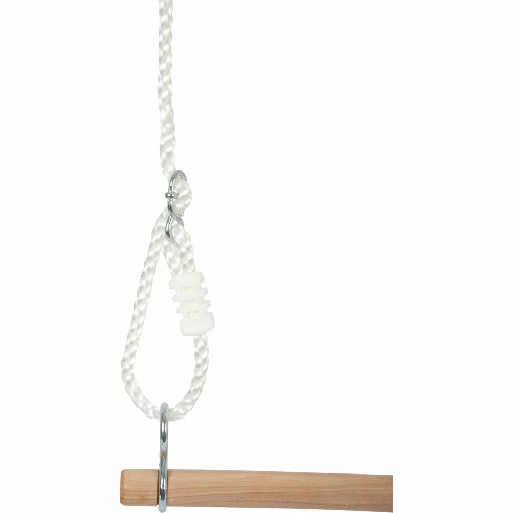 Legler small foot swing set 3 in 1, gymnastic rings, trapeze, board swing, children's swing, 11908