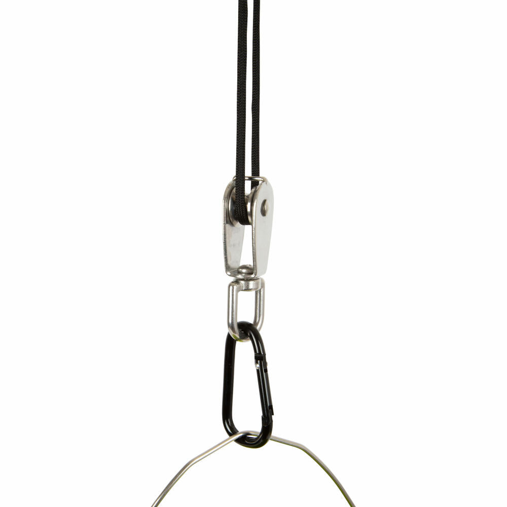 Legler small foot pulley with bucket, sand toy, garden toy, children, 11905